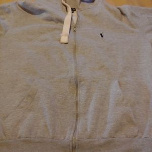 Polo by Ralph Lauren zip up jacket